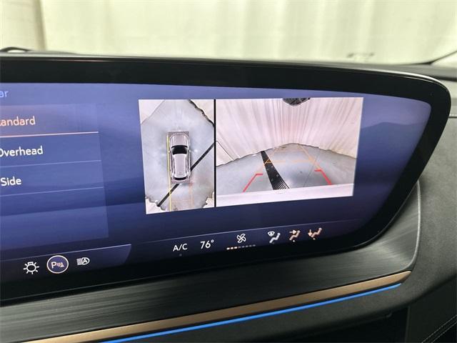 used 2025 Buick Envision car, priced at $31,598