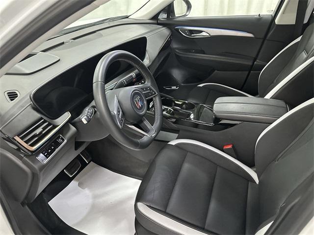 used 2025 Buick Envision car, priced at $31,598