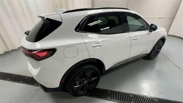 used 2025 Buick Envision car, priced at $31,598