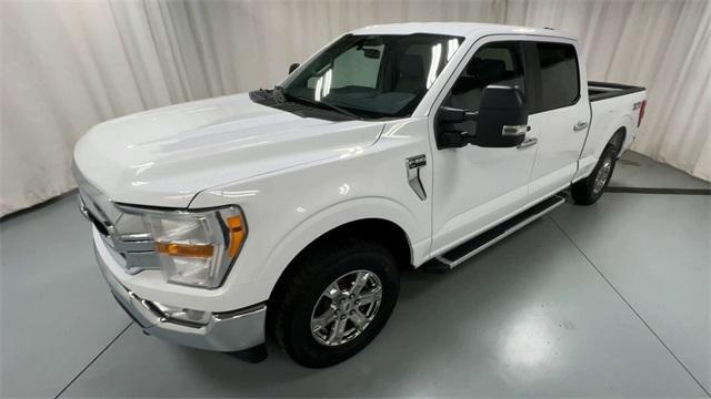 used 2022 Ford F-150 car, priced at $41,333