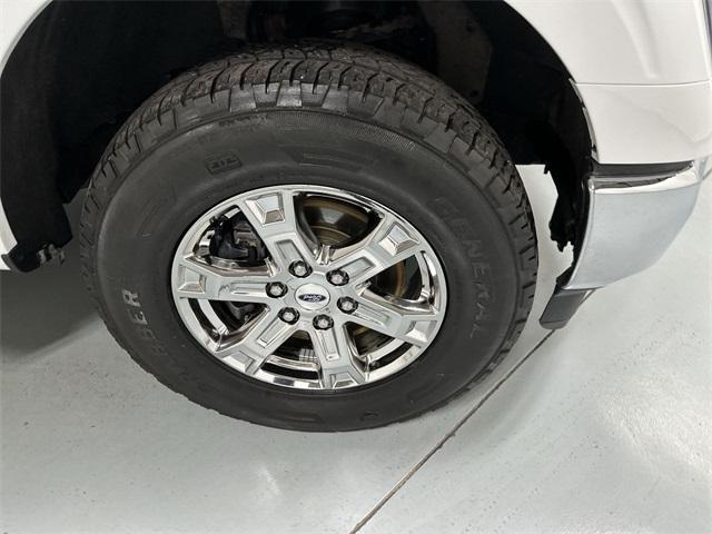 used 2022 Ford F-150 car, priced at $41,333