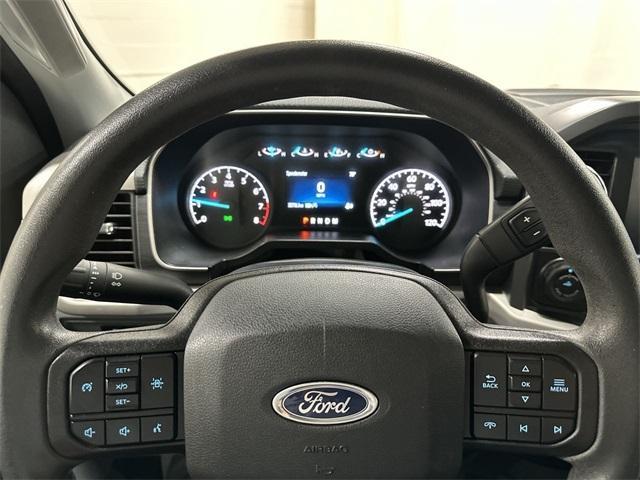 used 2022 Ford F-150 car, priced at $41,333