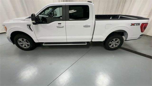 used 2022 Ford F-150 car, priced at $41,333