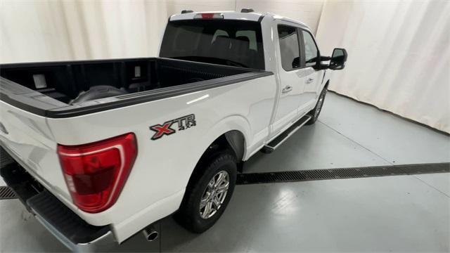 used 2022 Ford F-150 car, priced at $41,333