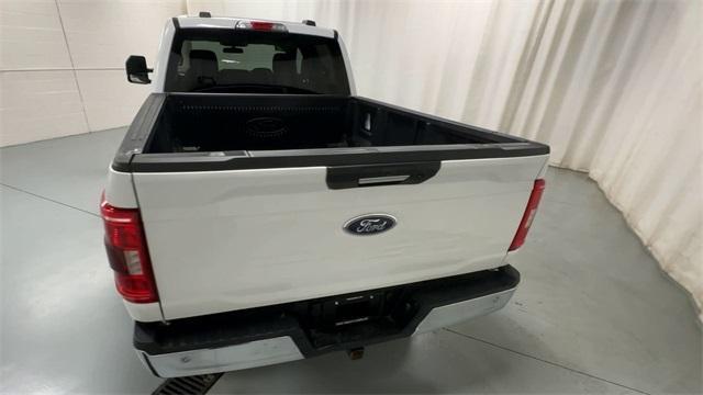 used 2022 Ford F-150 car, priced at $41,333