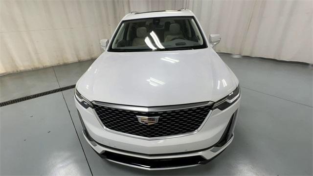 used 2023 Cadillac XT6 car, priced at $37,888