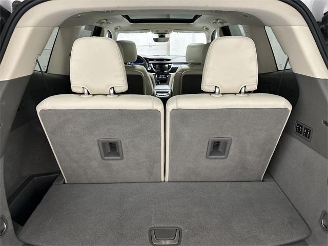 used 2023 Cadillac XT6 car, priced at $37,888