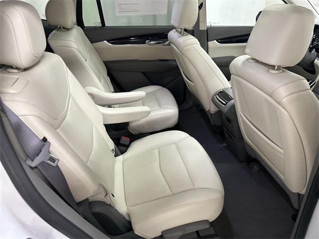 used 2023 Cadillac XT6 car, priced at $37,888