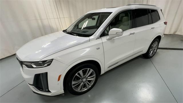 used 2023 Cadillac XT6 car, priced at $37,888