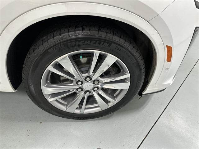 used 2023 Cadillac XT6 car, priced at $37,888