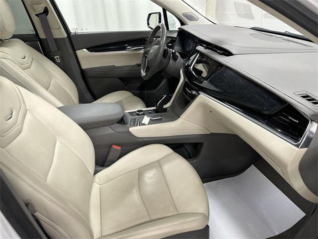 used 2023 Cadillac XT6 car, priced at $37,888