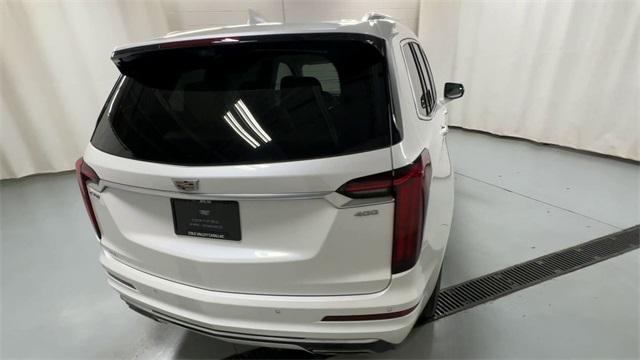 used 2023 Cadillac XT6 car, priced at $37,888
