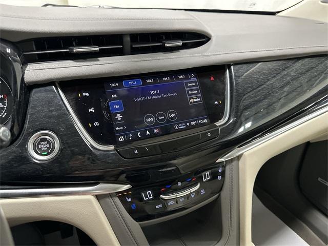 used 2023 Cadillac XT6 car, priced at $37,888
