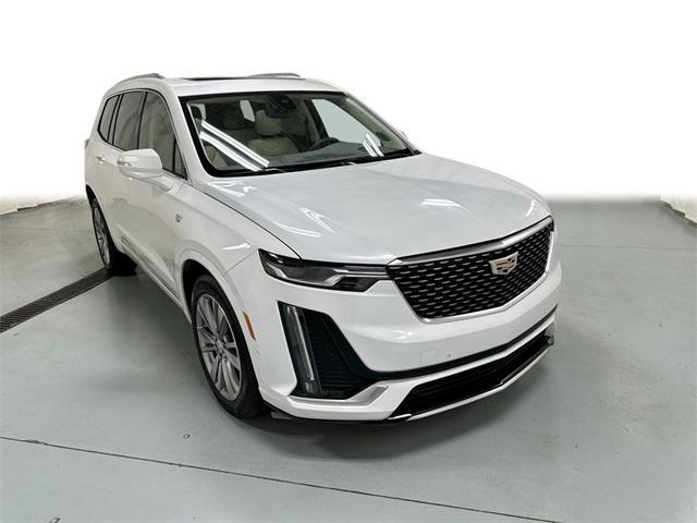 used 2023 Cadillac XT6 car, priced at $37,888