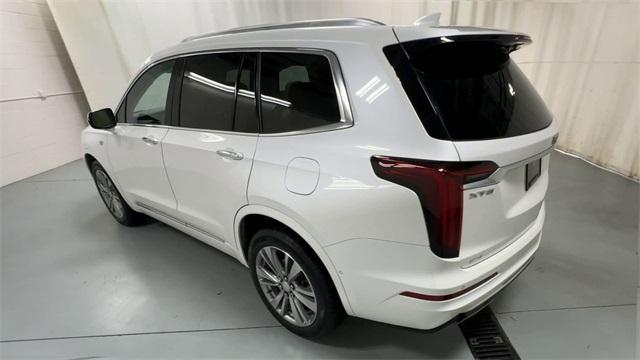 used 2023 Cadillac XT6 car, priced at $37,888