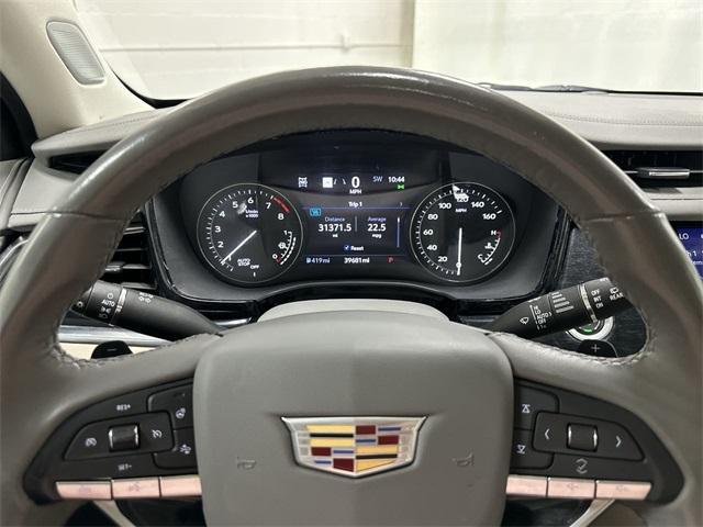 used 2023 Cadillac XT6 car, priced at $37,888