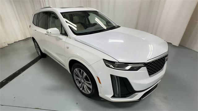 used 2023 Cadillac XT6 car, priced at $37,888