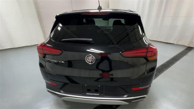 used 2022 Buick Encore GX car, priced at $18,314