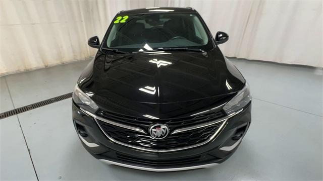 used 2022 Buick Encore GX car, priced at $18,314
