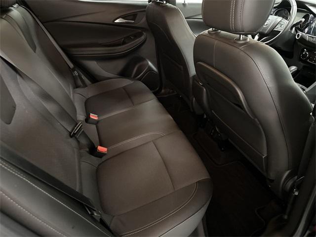 used 2022 Buick Encore GX car, priced at $18,314