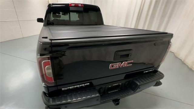 used 2018 GMC Sierra 1500 car, priced at $34,777