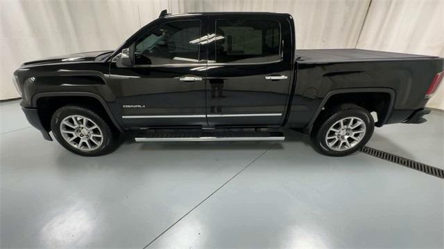 used 2018 GMC Sierra 1500 car, priced at $34,777