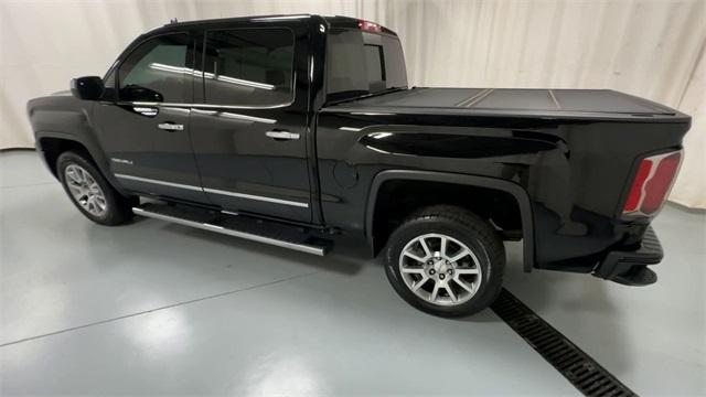 used 2018 GMC Sierra 1500 car, priced at $34,777