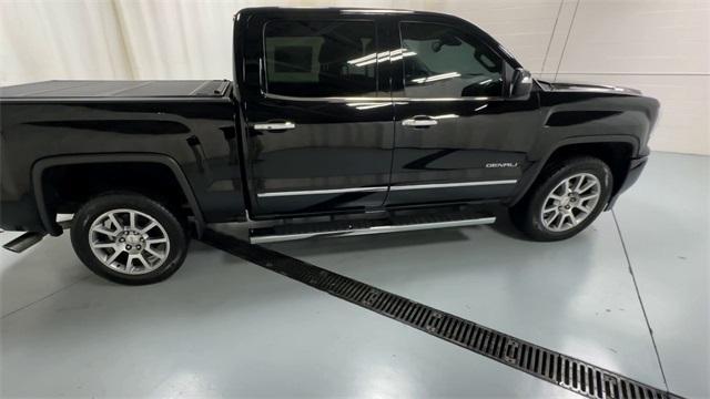 used 2018 GMC Sierra 1500 car, priced at $34,777