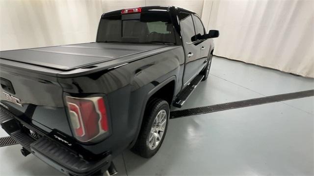 used 2018 GMC Sierra 1500 car, priced at $34,777