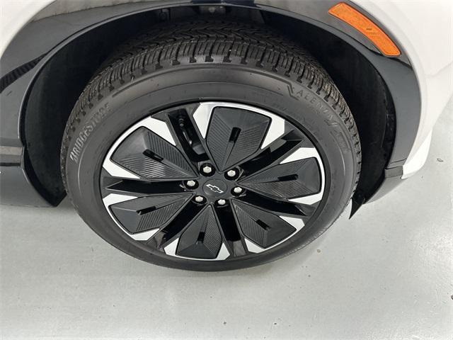 used 2025 Chevrolet Blazer EV car, priced at $38,988