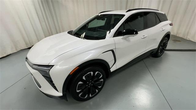 used 2025 Chevrolet Blazer EV car, priced at $38,988