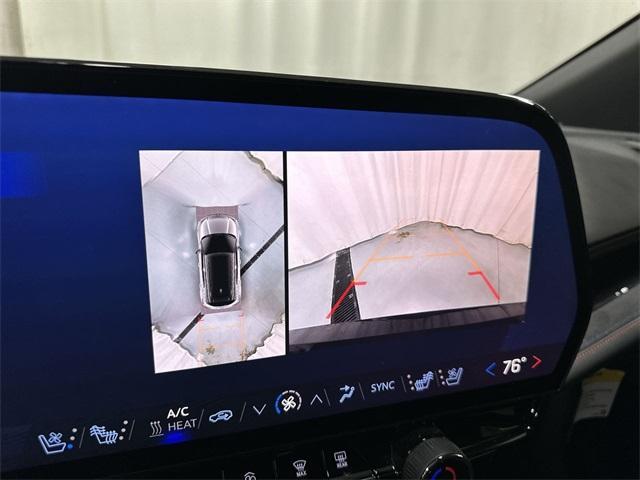 used 2025 Chevrolet Blazer EV car, priced at $38,988