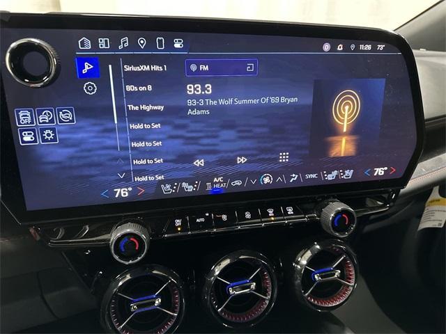 used 2025 Chevrolet Blazer EV car, priced at $38,988