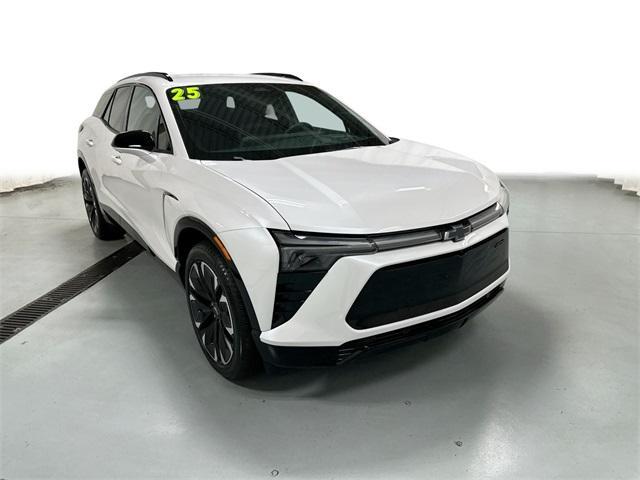 used 2025 Chevrolet Blazer EV car, priced at $38,988