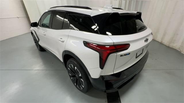 used 2025 Chevrolet Blazer EV car, priced at $38,988