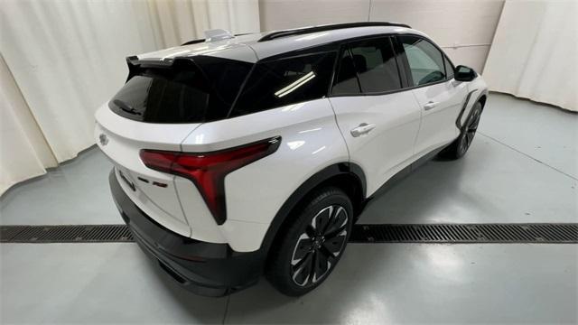 used 2025 Chevrolet Blazer EV car, priced at $38,988
