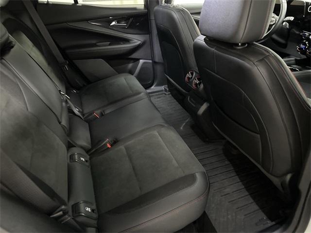 used 2025 Chevrolet Blazer EV car, priced at $38,988