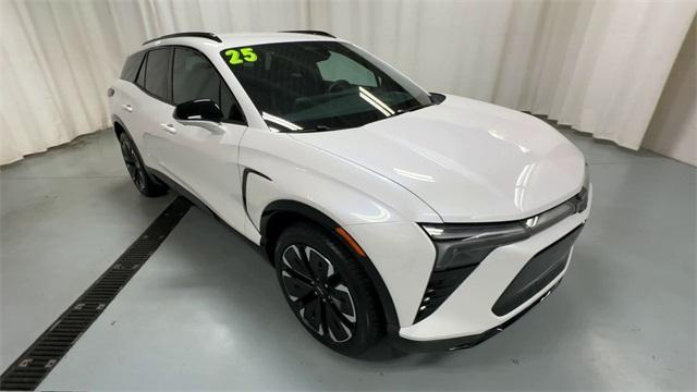 used 2025 Chevrolet Blazer EV car, priced at $38,988