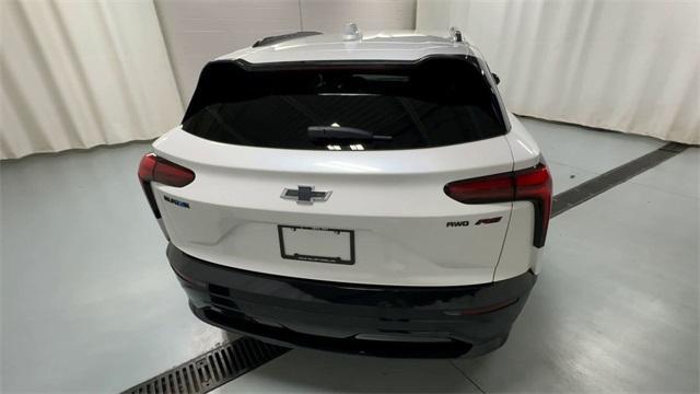 used 2025 Chevrolet Blazer EV car, priced at $38,988