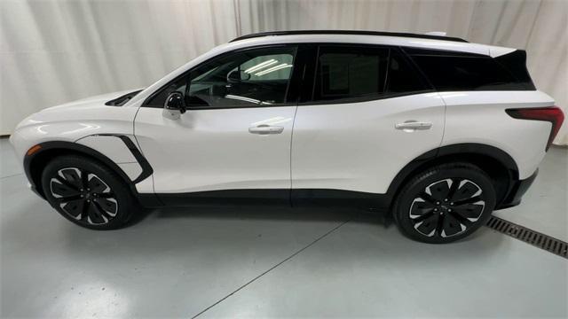 used 2025 Chevrolet Blazer EV car, priced at $38,988
