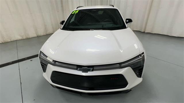used 2025 Chevrolet Blazer EV car, priced at $38,988