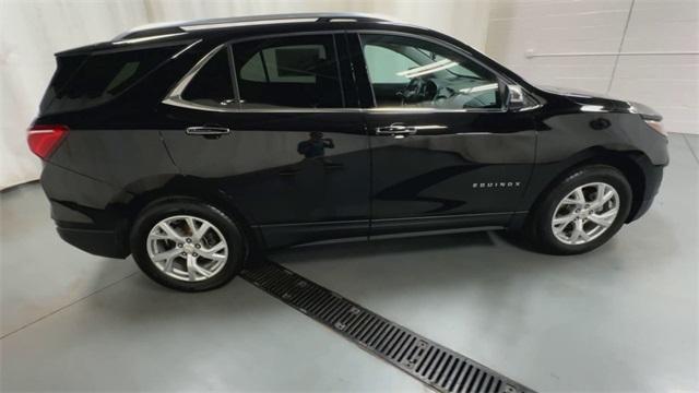 used 2020 Chevrolet Equinox car, priced at $16,222