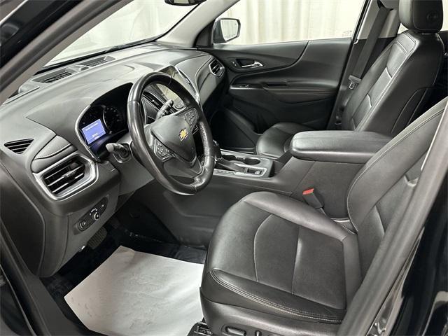 used 2020 Chevrolet Equinox car, priced at $16,222