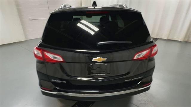 used 2020 Chevrolet Equinox car, priced at $16,222