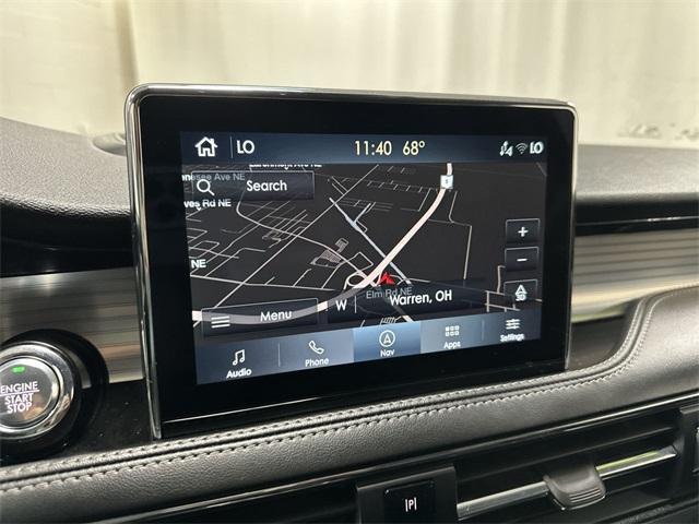 used 2022 Lincoln Corsair car, priced at $28,222