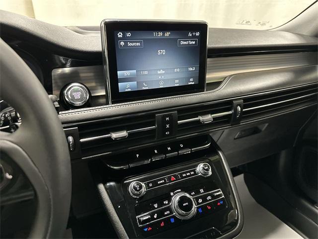 used 2022 Lincoln Corsair car, priced at $28,222