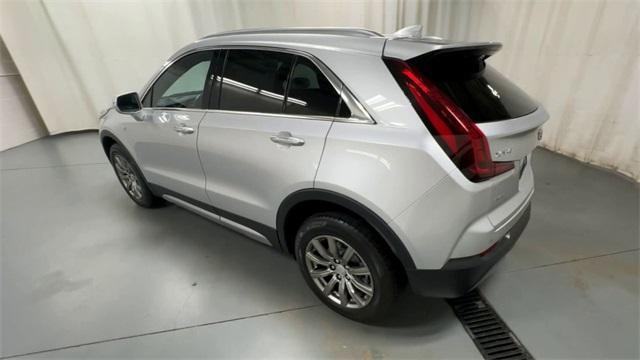 used 2021 Cadillac XT4 car, priced at $21,777