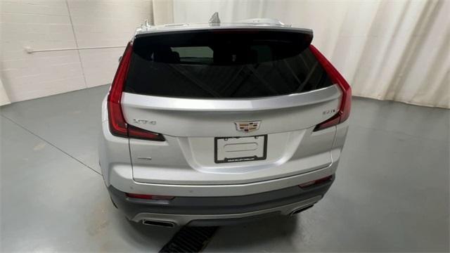 used 2021 Cadillac XT4 car, priced at $21,777