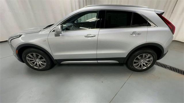 used 2021 Cadillac XT4 car, priced at $21,777