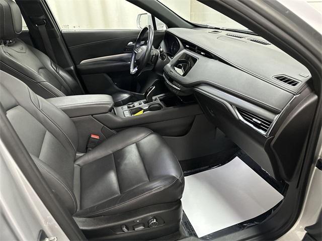 used 2021 Cadillac XT4 car, priced at $21,777